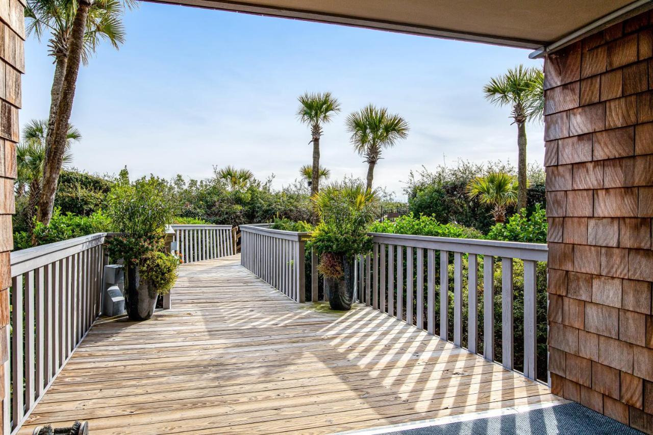 Ferienwohnung Shipwatch Kiawah Island Exterior foto