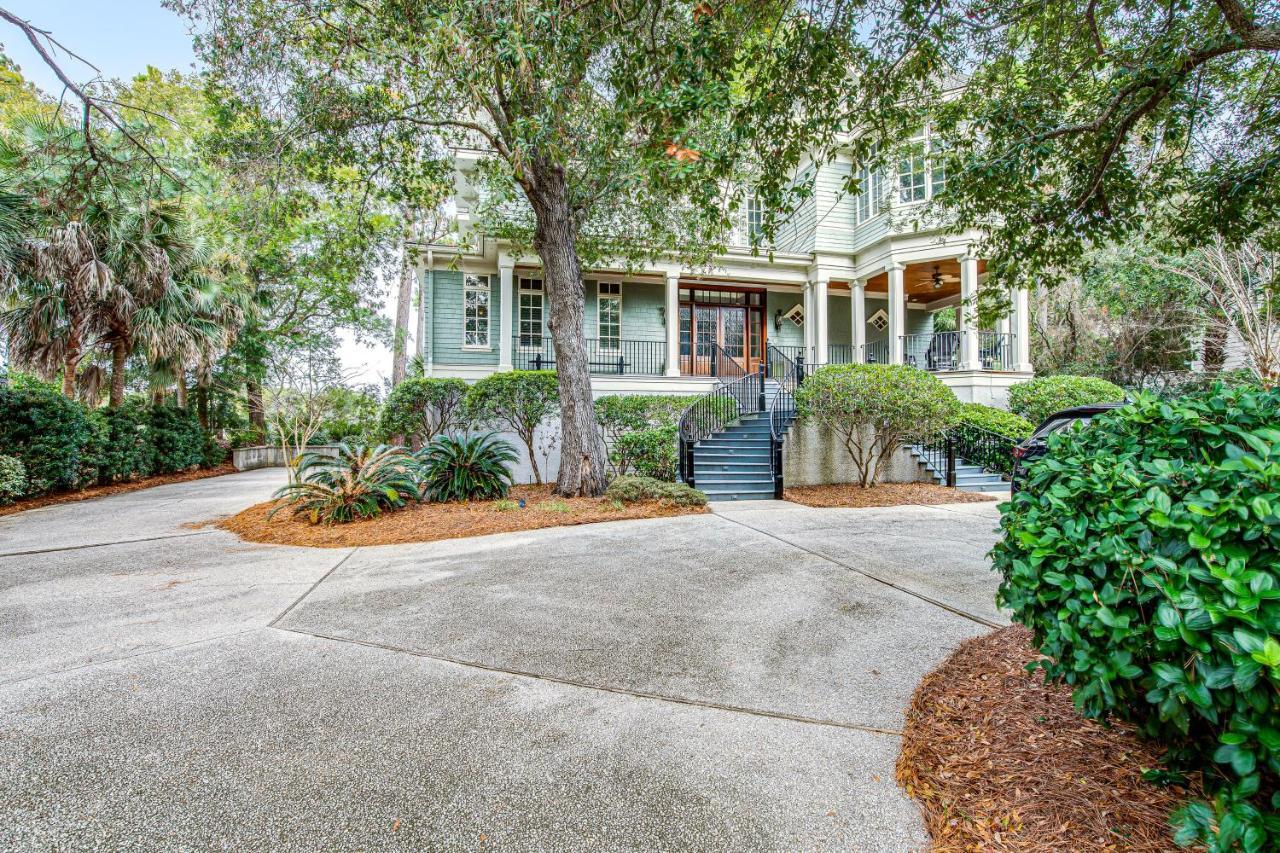 Ferienwohnung Shipwatch Kiawah Island Exterior foto