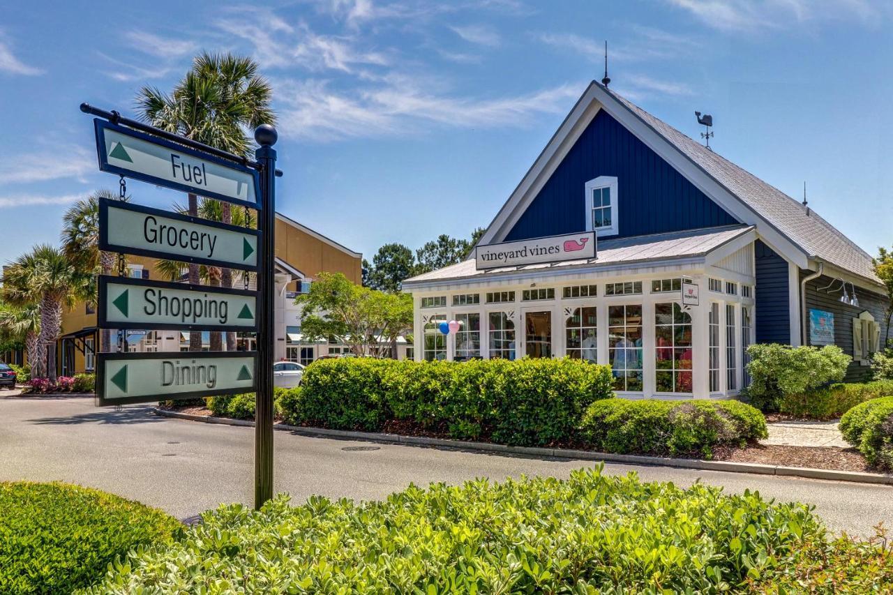 Ferienwohnung Shipwatch Kiawah Island Exterior foto